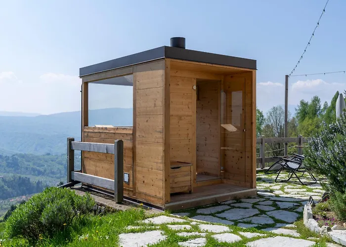 Casera Moda Luxury Chalet