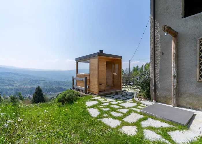 Casera Moda Luxury Chalet