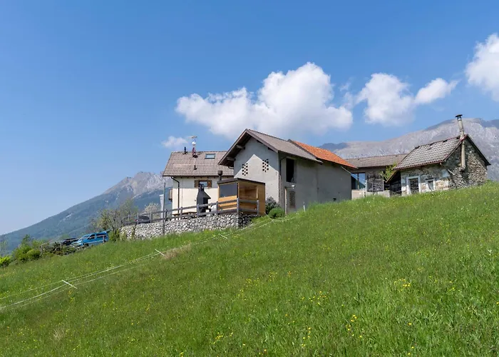 Casera Moda Luxury Chalet