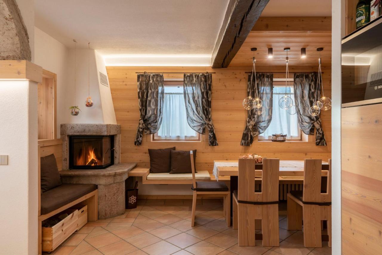 Alojamento de Turismo Rural Casera Moda Luxury Chies d'Alpago