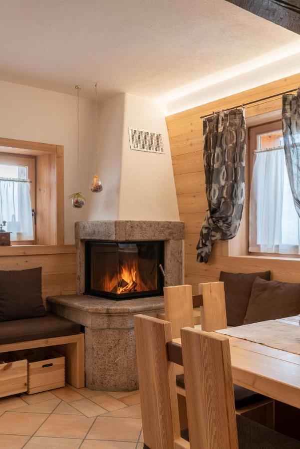 Séjour à la ferme Casera Moda Luxury