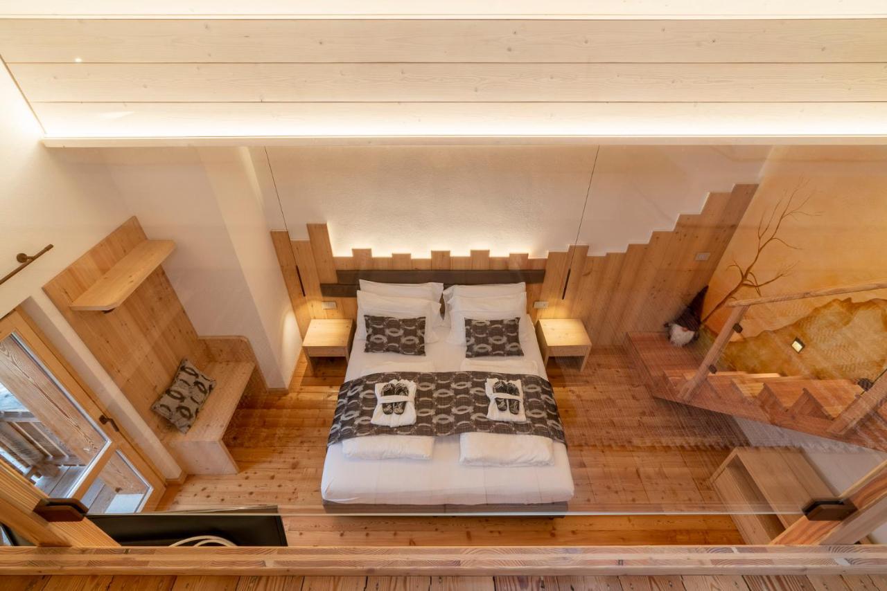 Alojamento de Turismo Rural Casera Moda Luxury Chies d'Alpago
