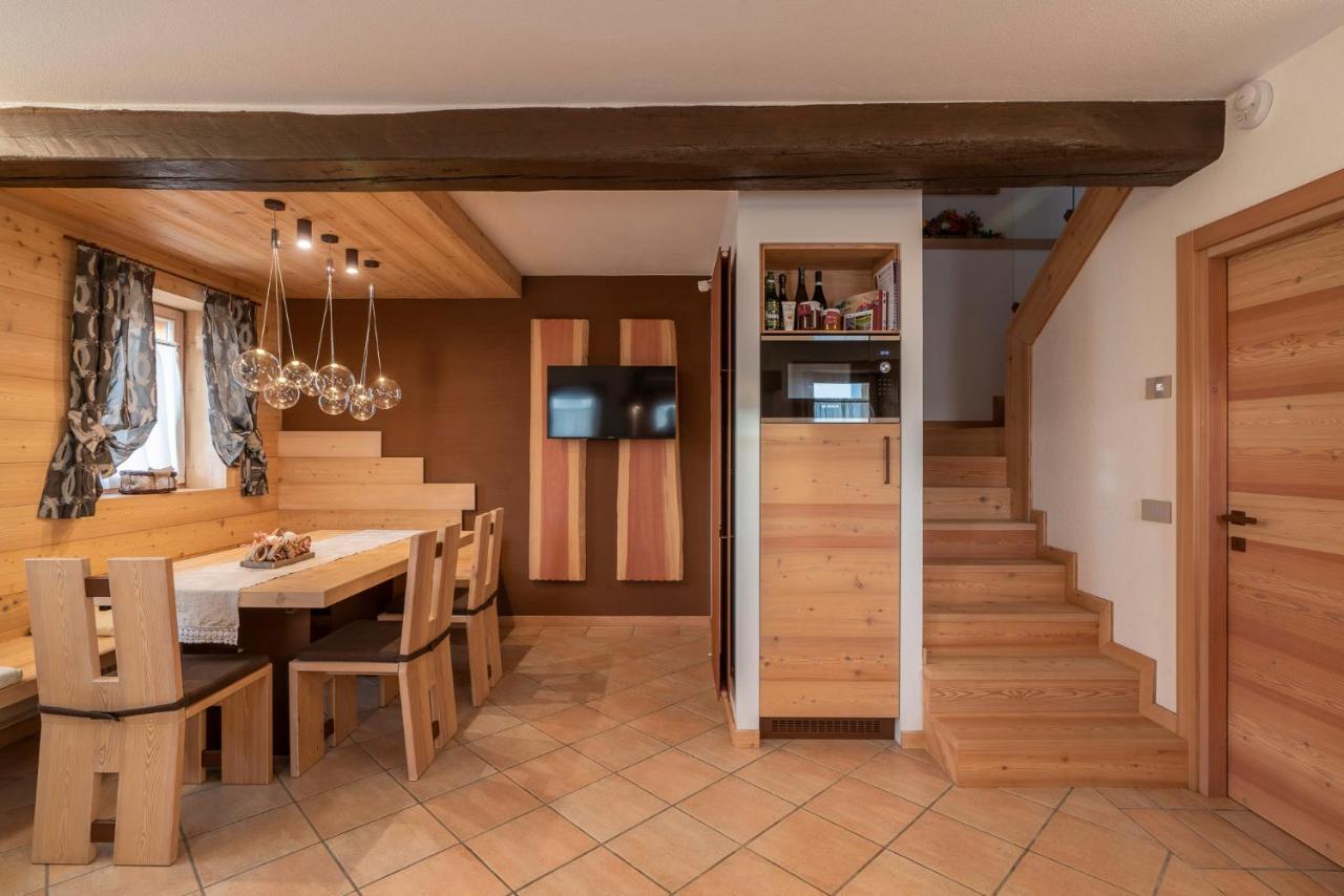 Casera Moda Luxury Alojamento de Turismo Rural Chies d'Alpago
