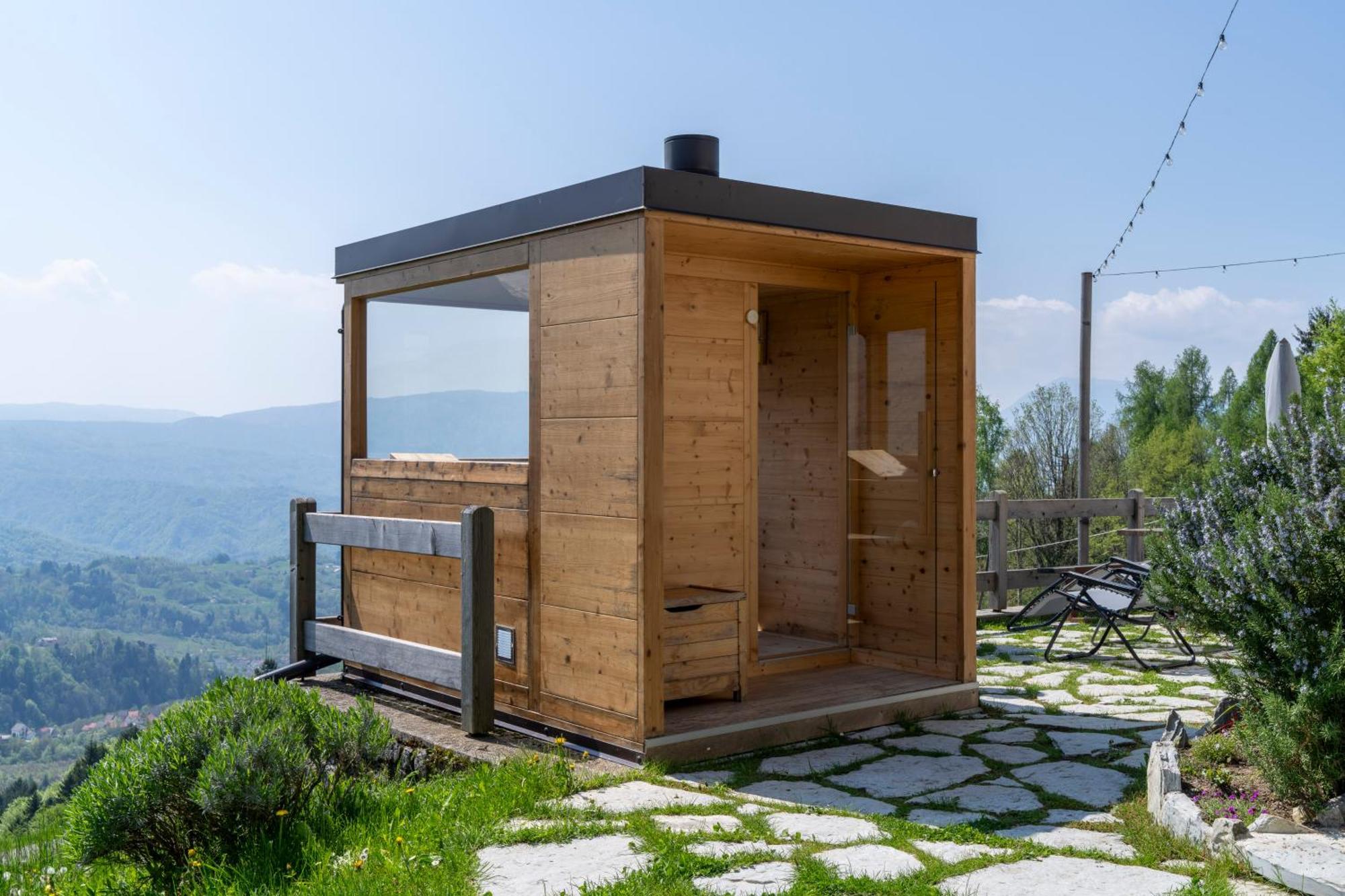 Séjour à la ferme Casera Moda Luxury